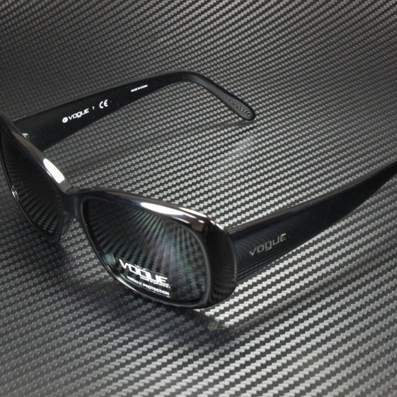 Vogue Women\'s Black and Grey Sunglasses! main image 4